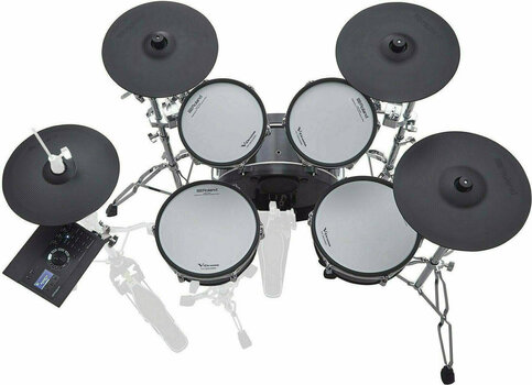 E-Drum Set Roland VAD306 Black - 3