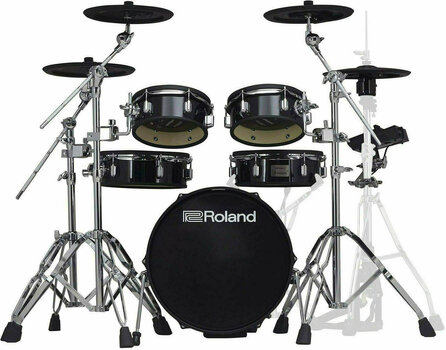 Elektronická bicí souprava Roland VAD306 Black - 6