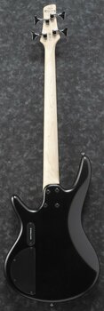 4-string Bassguitar Ibanez SRMD200-BKF Black Flat - 4