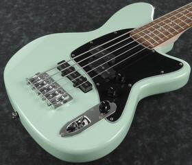 5 strunska bas kitara Ibanez TMB35-MGR Mint Green 5 strunska bas kitara - 2