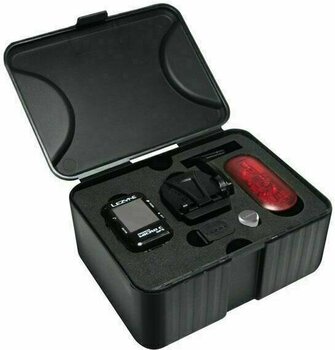 Kolesarska elektronika Lezyne Micro Color GPS Black - 5