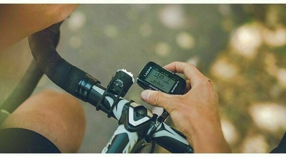 Aparelhos eletrónicos para ciclismo Lezyne Super Pro GPS - 9