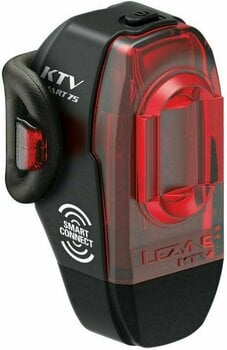 Велосипедна лампа Lezyne KTV Drive / KTV Pro Smart Черeн Front 200 lm / Rear 75 lm Велосипедна лампа - 4