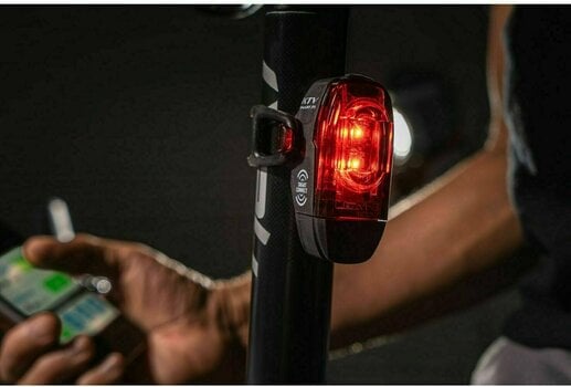 Cycling light Lezyne KTV Drive / KTV Pro Smart Black Front 200 lm / Rear 75 lm Cycling light - 6