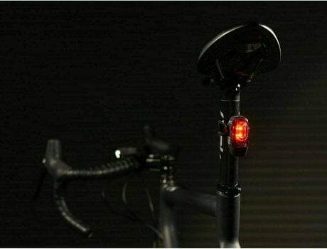 Велосипедна лампа Lezyne KTV Drive / KTV Pro Smart Черeн Front 200 lm / Rear 75 lm Велосипедна лампа - 7