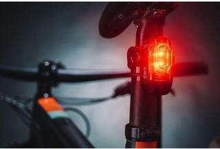 Велосипедна лампа Lezyne KTV Drive / KTV Pro Smart Black Front 200 lm / Rear 75 lm Велосипедна лампа - 7