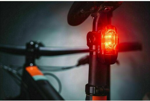 Cycling light Lezyne KTV Drive / KTV Pro Smart Black Front 200 lm / Rear 75 lm Cycling light - 8