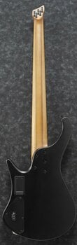 Headless Bass Guitar Ibanez EHB1005MS-BKF Black Flat (Damaged) - 6