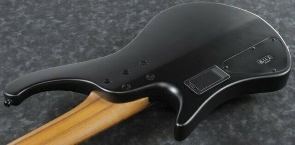 Headless Bass Guitar Ibanez EHB1005MS-BKF Black Flat - 5