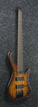 Bass headless Ibanez EHB1505-DEF Dragon Eye Burst Flat Bass headless - 2