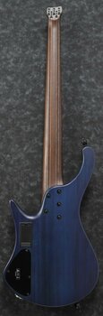 Headless Bass Guitars Ibanez EHB1505-PLF Pacific Blue Burst Flat - 6