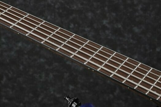 Headless Bass Guitars Ibanez EHB1505-PLF Pacific Blue Burst Flat - 7