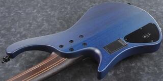 Headless basgitara Ibanez EHB1505MS-PLF Pacific Blue Burst Flat Headless basgitara - 4