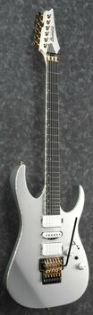 Electric guitar Ibanez RG5170G-SVF Silver Flat - 2