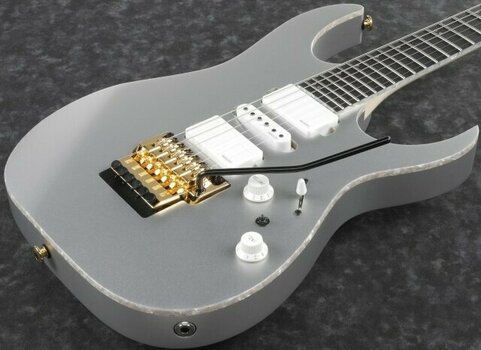Chitară electrică Ibanez RG5170G-SVF Silver Flat - 3