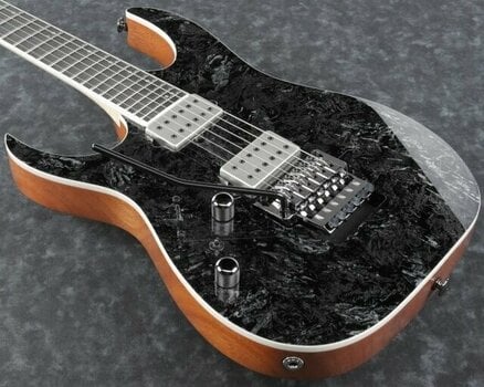 Elektrische gitaar Ibanez RG5320L-CSW Cosmic Shadow - 3