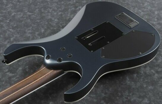 Guitarra eléctrica Ibanez RG60ALS-BAM Black Aurora Burst Matte Guitarra eléctrica - 5