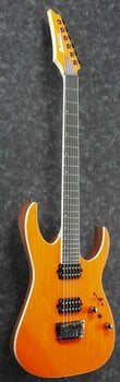 Electric guitar Ibanez RGR5221-TFR Transparent Fluorescent Orange - 2