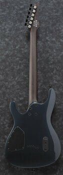 Electric guitar Ibanez S671ALB-BAB Black Aurora Burst Gloss - 4