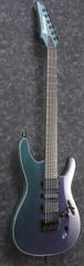 Elektrická kytara Ibanez S671ALB-BCM Blue Chameleon Elektrická kytara - 1