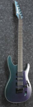 Electric guitar Ibanez S671ALB-BCM Blue Chameleon - 2