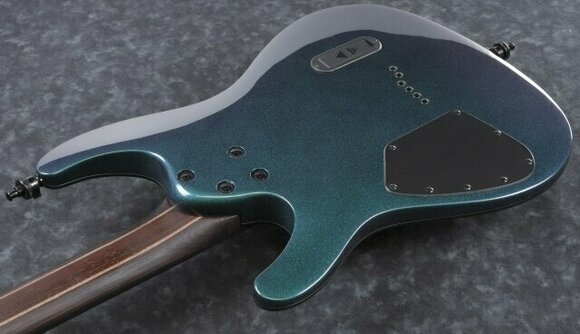 Electric guitar Ibanez S671ALB-BCM Blue Chameleon - 5