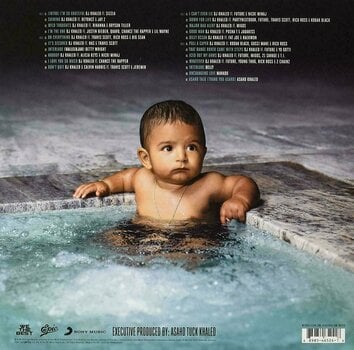 Hanglemez DJ Khaled Grateful (2 LP) - 2