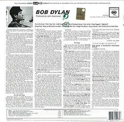 Грамофонна плоча Bob Dylan - Bob Dylan (LP) - 2
