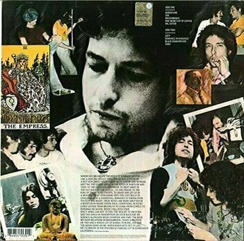 LP Bob Dylan Desire (LP) - 2
