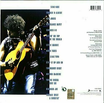 Vinyylilevy Bob Dylan Good As I Been To You (LP) - 2