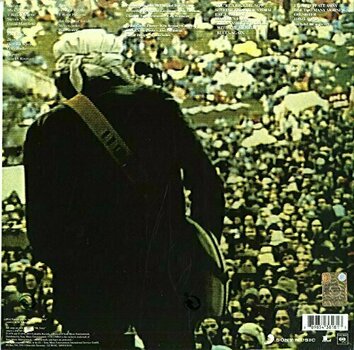 Грамофонна плоча Bob Dylan Hard Rain (LP) - 2