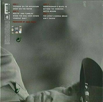Vinyl Record Bob Dylan Modern Times (2 LP) - 2