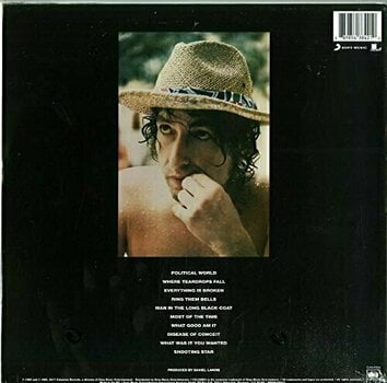 Vinyl Record Bob Dylan Oh Mercy (LP) - 2