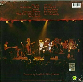 Hanglemez Bob Dylan Saved (LP) - 2