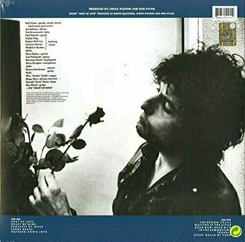 Disque vinyle Bob Dylan Shot of Love (LP) - 2
