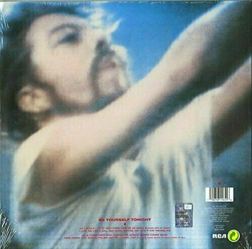 Vinyl Record Eurythmics Be Yourself Tonight (LP) - 2