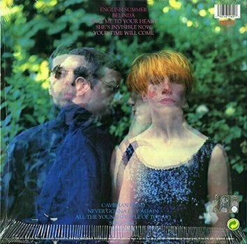 LP Eurythmics In the Garden (LP) - 2