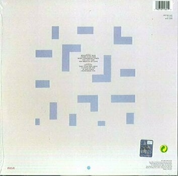 Vinyl Record Eurythmics Revenge (LP) - 2