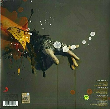 Vinylskiva Evanescence Synthesis (3 LP) - 2