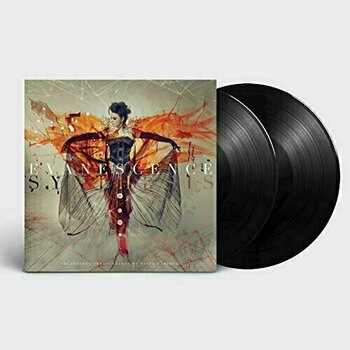 Vinyl Record Evanescence Synthesis (3 LP) - 3