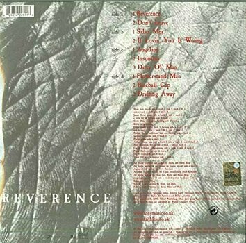 Vinyl Record Faithless Reverence (2 LP) - 2