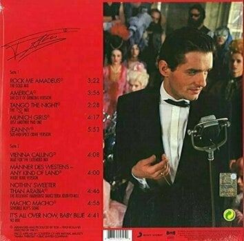 Vinyl Record Falco Falco 3 (Vinyl LP) - 2