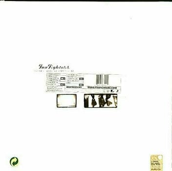 LP Foo Fighters There is Nothing Left To Lose (2 LP) - 2