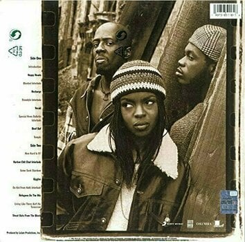 LP deska The Fugees Blunted On Reality (LP) - 2