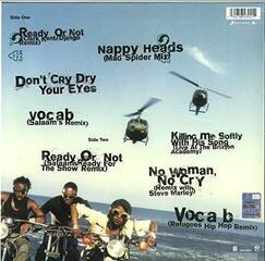 Vinyl Record The Fugees - Refugee Camp (Bootleg Versions) (LP) - 3