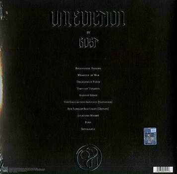 Vinyl Record Gost Valediction (LP) - 3