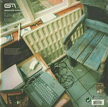 Disque vinyle Groove Armada Goodbye Country (Hello Nightclub) (3 LP) - 2