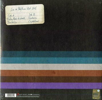 Disque vinyle Haken L+1ve (2 LP) - 2