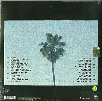 LP deska Calvin Harris Funk Wav Bounces Vol. 1 (2 LP) - 2