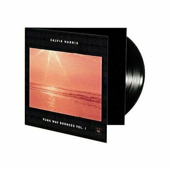 LP Calvin Harris Funk Wav Bounces Vol. 1 (2 LP) - 3